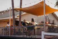 The Kimberley Grande Resort - bar