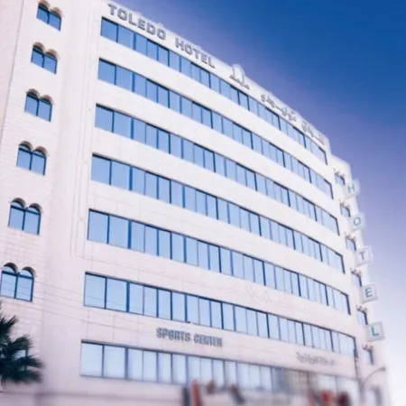 Toledo Amman Hotel