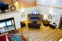 包曼旅館及會議中心 Logging Camp Ranch Resort附近的飯店