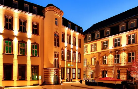 宜必思尚品特里爾酒店