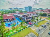 The Bed Vacation Rajamangala Hotel Hotels near Laem Samila