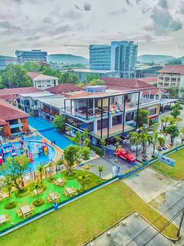 รูปภาพของโรงแรม เดอะเบด เวเคชั่น ราชมังคลา