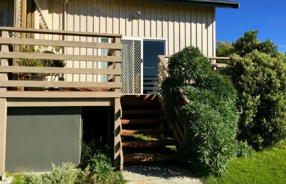 比舍諾海灘盡頭公寓