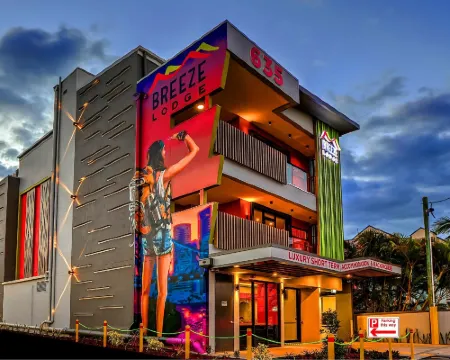 บรีซลอดจ์ - โฮสเทล โรงแรมในบริสเบน