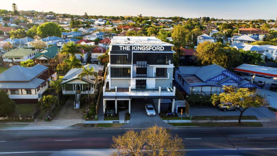 The Kingsford Brisbane Airport, Ascend Hotel Collection