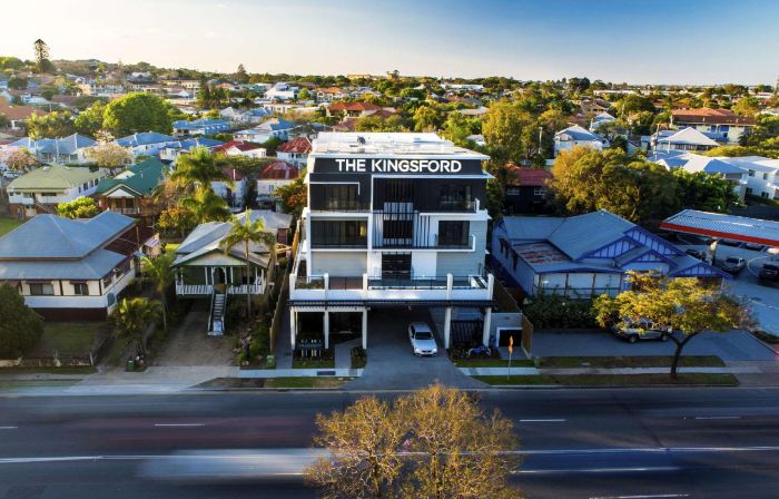 The Kingsford Brisbane Airport, Ascend Hotel Collection