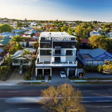 The Kingsford Brisbane Airport, Ascend Hotel Collection Hotels near Portside Wharf