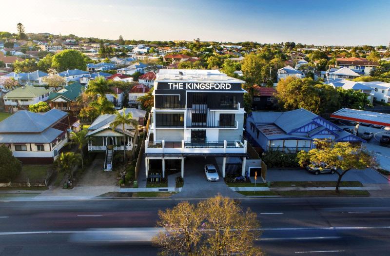 The Kingsford Brisbane Airport, Ascend Hotel Collection