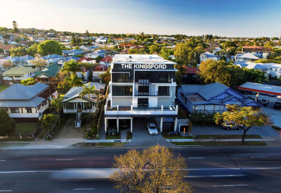 The Kingsford Brisbane Airport, Ascend Hotel Collection