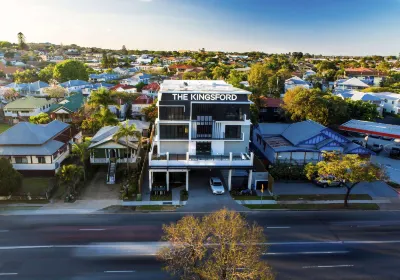 The Kingsford Brisbane Airport, Ascend Hotel Collection Hotels in Hamilton
