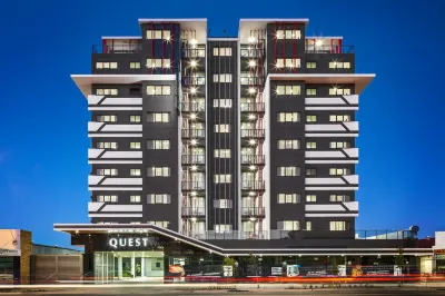 Quest Woolloongabba Hôtels à : Woolloongabba