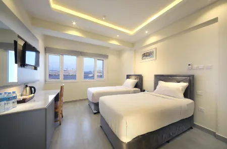 Naseem Hotel Отели в г. Мускат