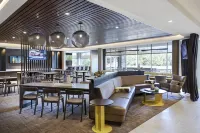 棕櫚沙漠萬豪SpringHill Suites飯店 蘭喬米拉日住宿飯店