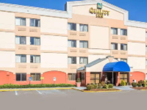 Quality Inn Spring Valley - Nanuet Hotels in Spring Valley