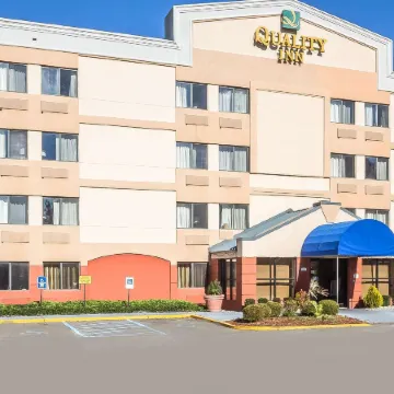 Quality Inn Spring Valley - Nanuet