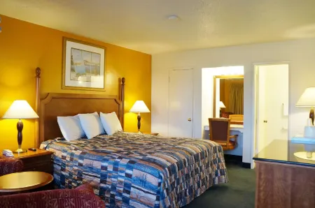 Classic Inn Отели в г. Ред Блафф