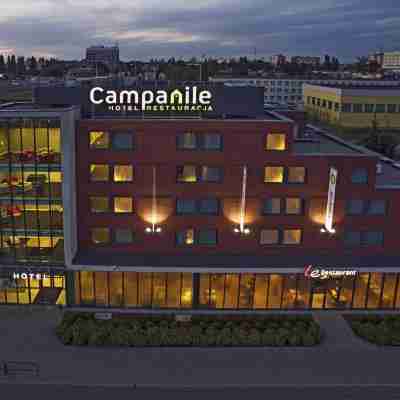 Campanile Bydgoszcz Hotel Exterior