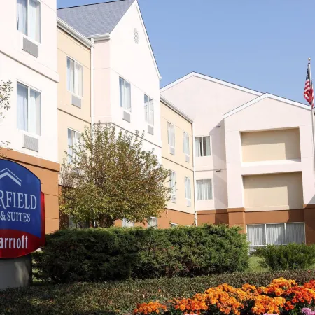 Fairfield Inn & Suites Chicago Naperville