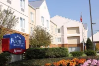 Fairfield Inn & Suites Chicago Naperville Hotel di Lisle