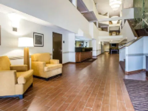 Clarion Pointe Albemarle Hotels in Stanly County