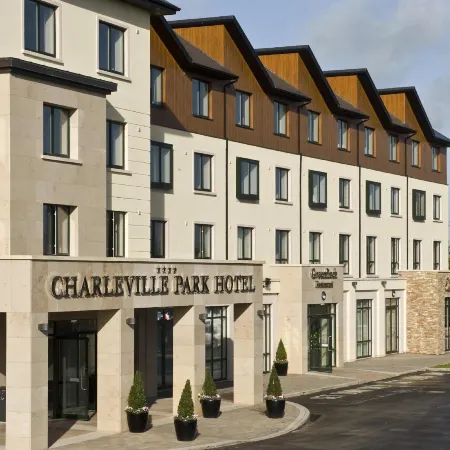 Charleville Park Hotel & Leisure Club Ireland