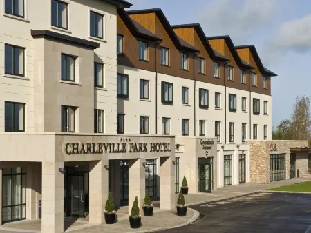 Charleville Park Hotel & Leisure Club Ireland Отели в г. Boola