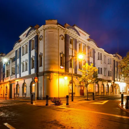 The Grosvenor Hotel