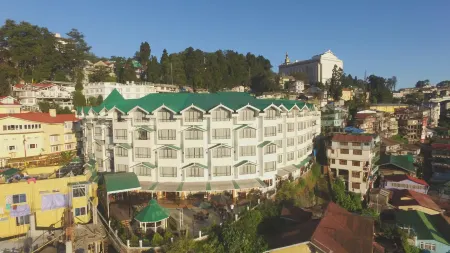 Crescent Resort, Darjeeling Отели рядом с достопримечательностью «Himalayan Mountaineering Institute»