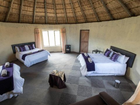 Sani Stone Lodge