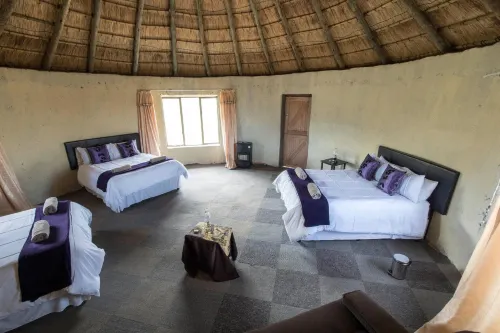 Sani Stone Lodge