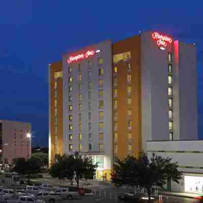 Hampton Inn by Hilton Reynosa/Zona Industrial Hotel Exterior