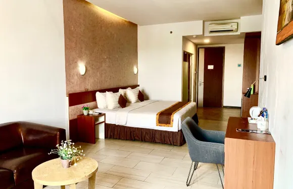 朋庫盧埃克斯特拉酒店