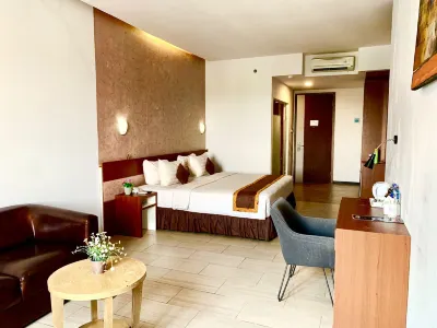 Xtra Hotel Bengkulu (Hotel Bintang 3) Hotel dekat Simpang Sekip