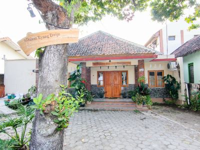 NDalem Eyang Dwijo