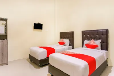 OYO 1512 Hotel Harley