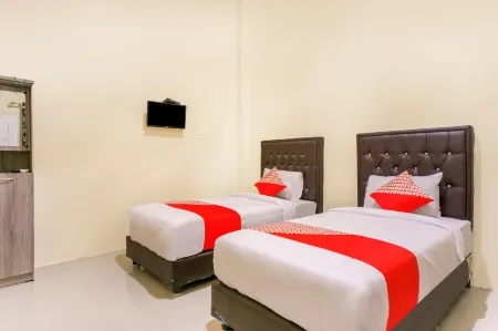 OYO 1512 Hotel Harley Отели в г. Krueng Raya