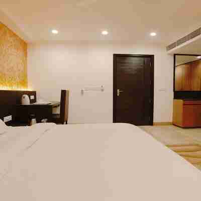 Hotel Santosh Dham Rooms