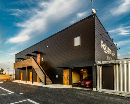 Rakuten STAY MOTEL Kujukurihama Katakai Hoteles en Kujūkuri