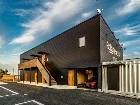 Rakuten STAY MOTEL Kujukurihama Katakai