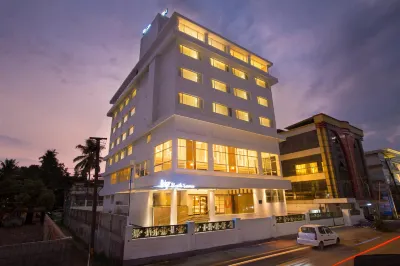 北七飯店 Ernakulam Jn附近的飯店