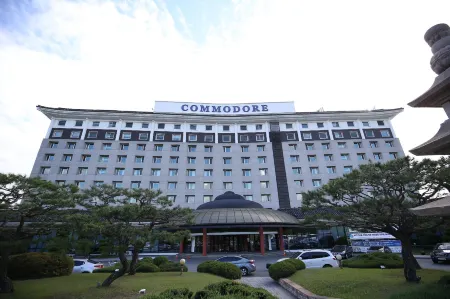 Commodore Hotel Gyeongju
