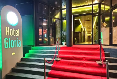 โรงแรม Gloria โรงแรมใน