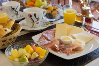 The Originals City, Archotel, Sens - breakfast