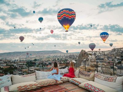 Luvi Cave Hotel