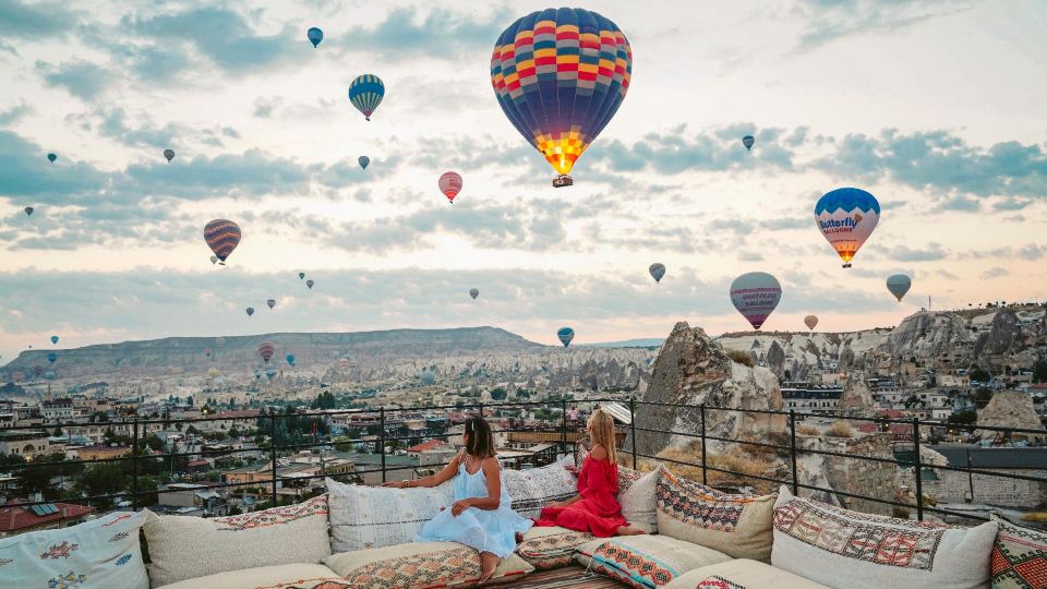 Luvi Cave Hotel