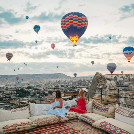 Luvi Cave Hotel