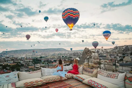 Luvi Cave Hotel Hotels in Goreme
