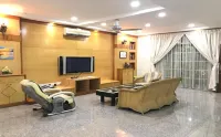 Jiaxin Homestay Desa Terbau