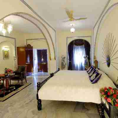 The Raj Palace (Small Luxury Hotels of the World) Rooms