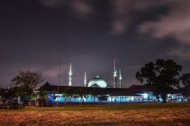 Mutiara Kostel @ Batu Ceper